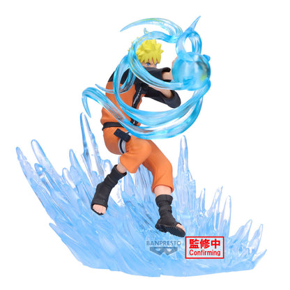 Figura Naruto Uzumaki Combination Battle Naruto Shippuden 14cm   BANPRESTO