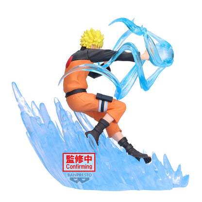 Figura Naruto Uzumaki Combination Battle Naruto Shippuden 14cm   BANPRESTO