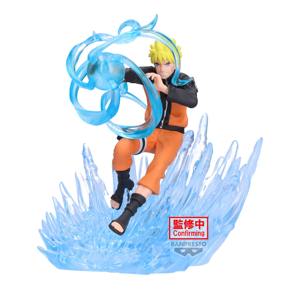 Figura Naruto Uzumaki Combination Battle Naruto Shippuden 14cm   BANPRESTO