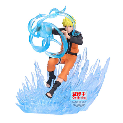 Figura Naruto Uzumaki Combination Battle Naruto Shippuden 14cm   BANPRESTO