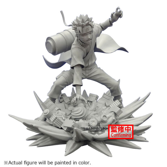 Figura Naruto Uzumaki Memorable Saga Naruto Shippuden 12cm  