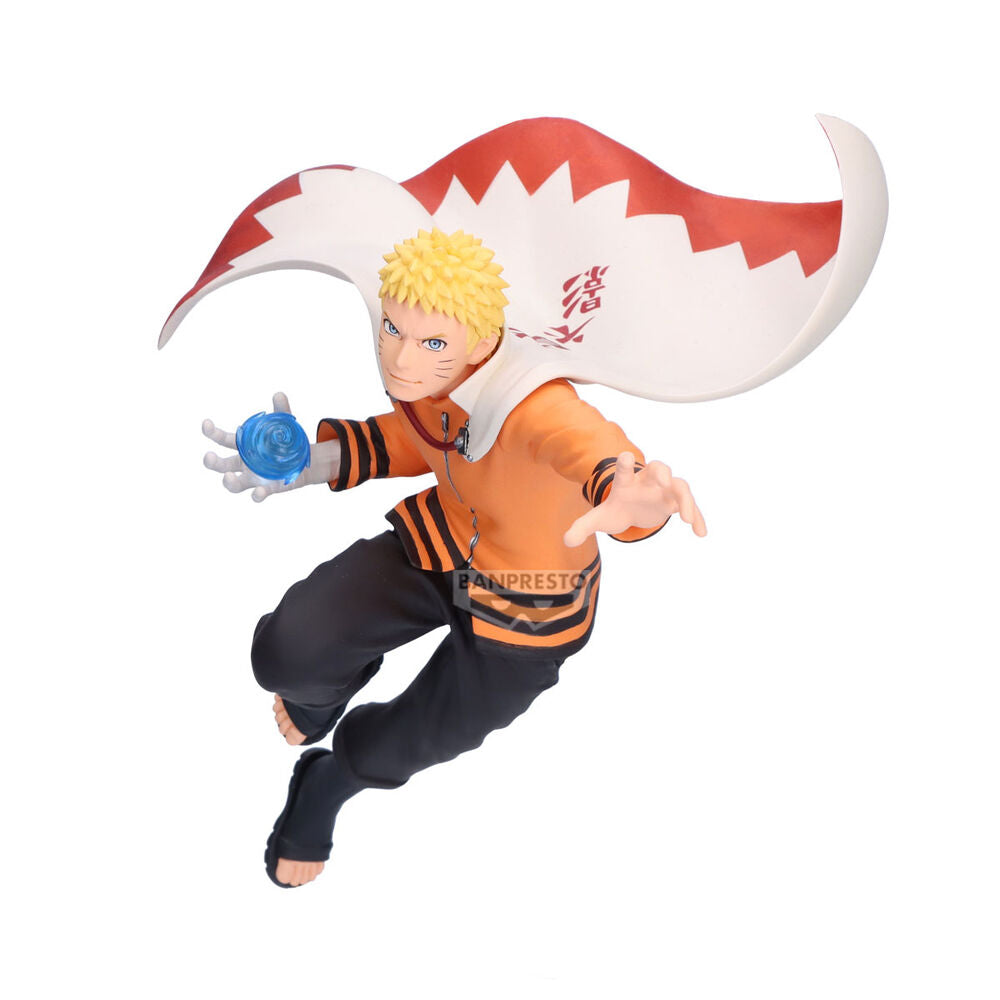 Figura Naruto Uzumaki Naruto Next Generation Boruto 18cm   BANPRESTO