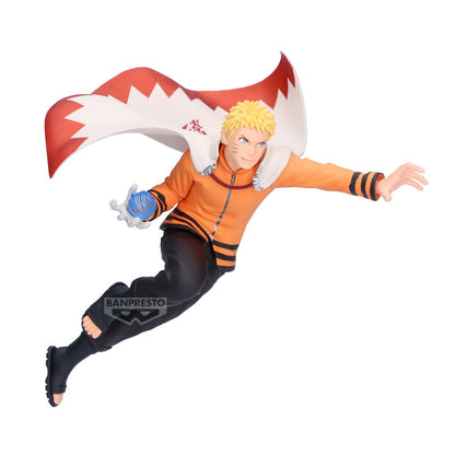 Figura Naruto Uzumaki Naruto Next Generation Boruto 18cm   BANPRESTO