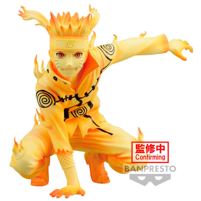 Figura Naruto Uzumaki Panel Spectacle Naruto Shippuden 9cm  