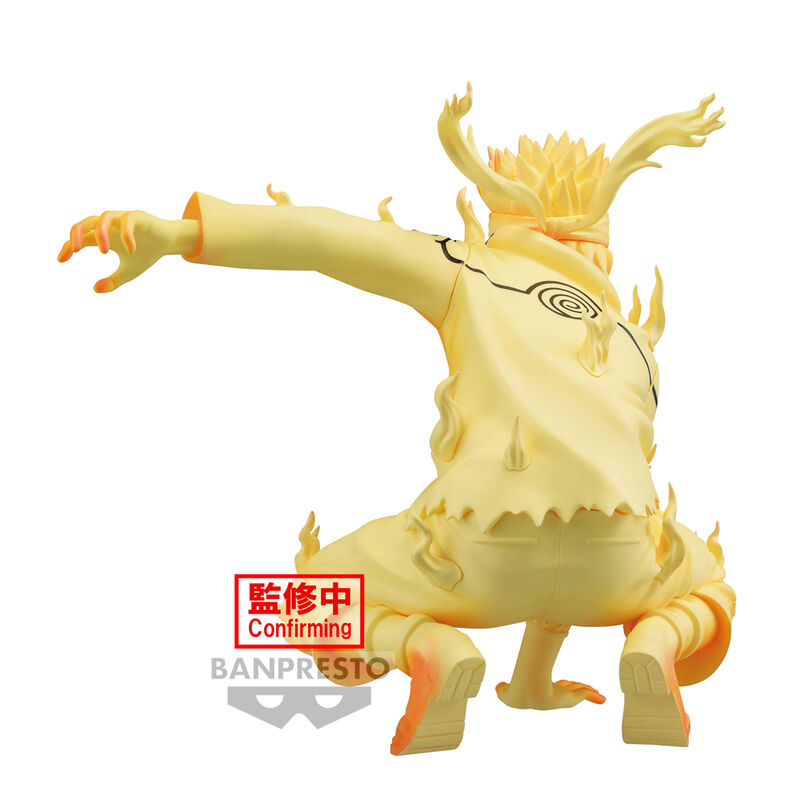 Figura Naruto Uzumaki Panel Spectacle Naruto Shippuden 9cm  