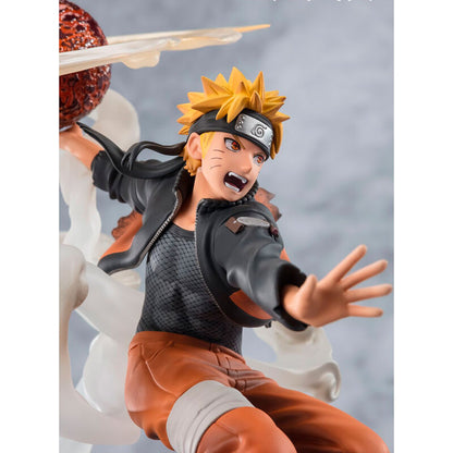 Figura Naruto Uzumaki Sage Lava Release Rasenshuriken Naruto Shippuden  