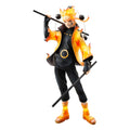 Figura Naruto Uzumaki Serie G.E.M. Six Paths Sage Mode 15th Anniversary 22cm   Megahouse