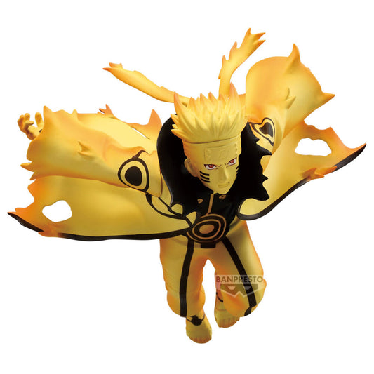 Figura Naruto Uzumaki Vibration Stars Naruto Shippuden 17cm  