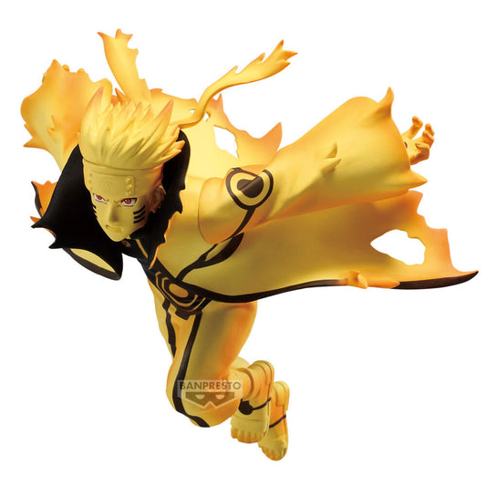 Figura Naruto Uzumaki Vibration Stars Naruto Shippuden 17cm  