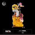 Figura Natsu Fairytail Ikigai Tsume 1/6   Tsume