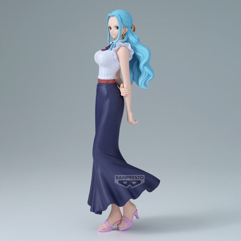 Figura Nefeltari Vivi DXF The Grandline One Piece 18cm  