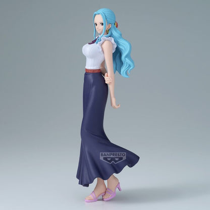 Figura Nefeltari Vivi DXF The Grandline One Piece 18cm  