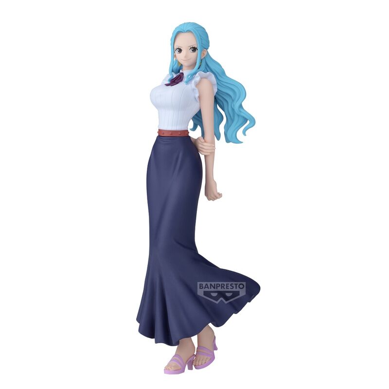 Figura Nefeltari Vivi DXF The Grandline One Piece 18cm  