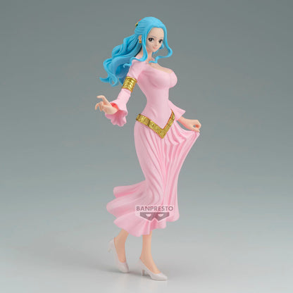 Figura Nefeltari Vivi Glitter & Glamorous One Piece 23cm   BANPRESTO