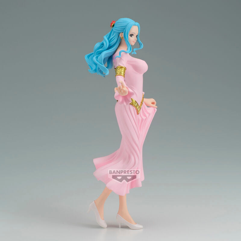 Figura Nefeltari Vivi Glitter & Glamorous One Piece 23cm   BANPRESTO