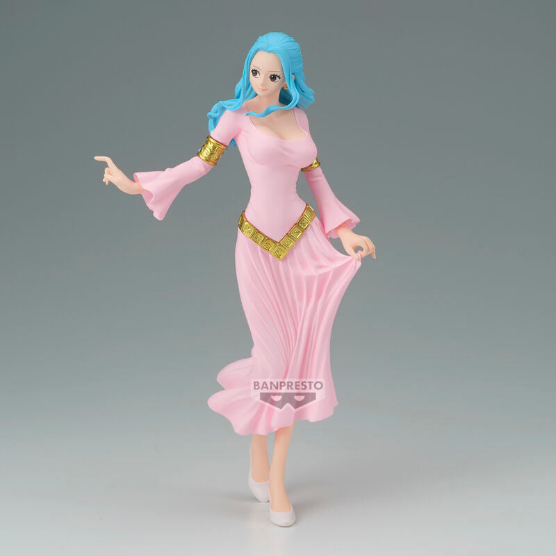 Figura Nefeltari Vivi Glitter & Glamorous One Piece 23cm   BANPRESTO