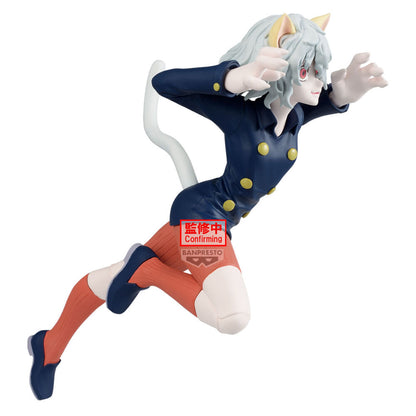Figura Neferpitou Vibration Stars Hunter x Hunter 16cm  