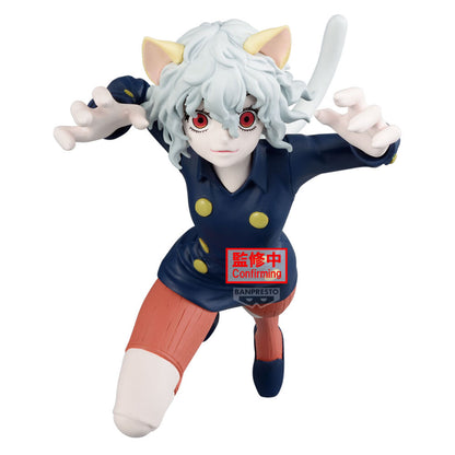 Figura Neferpitou Vibration Stars Hunter x Hunter 16cm  