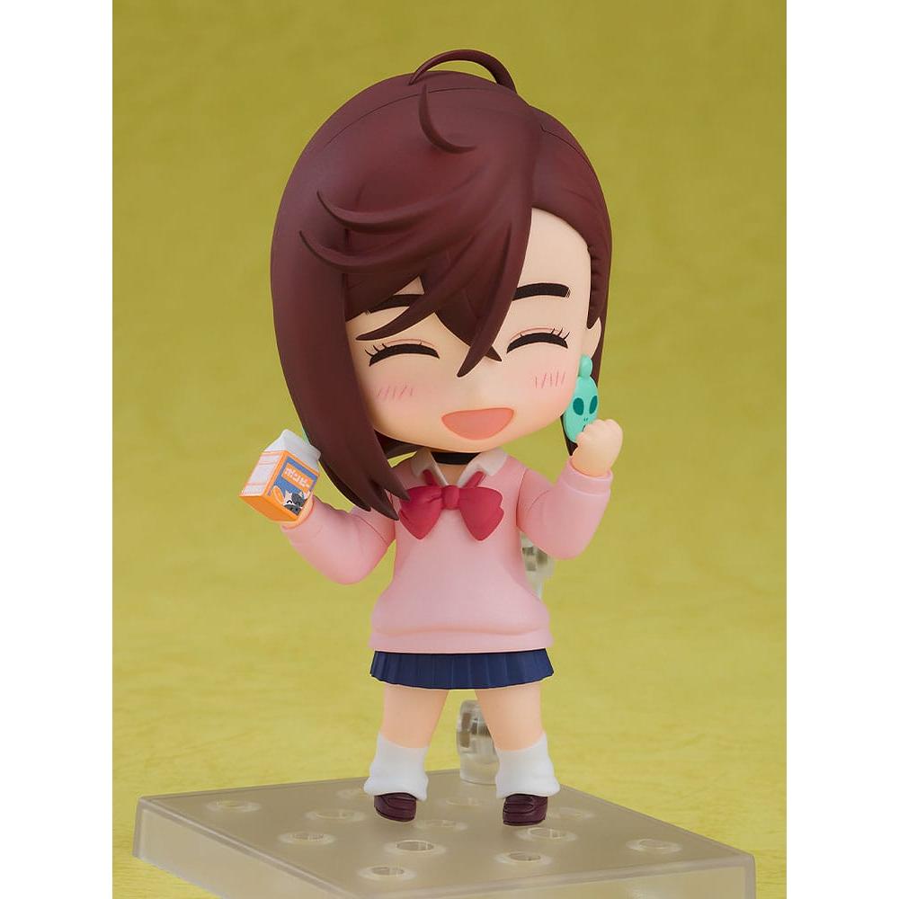 Figura Nendoroid Dandadan Momo 10cm   GOOD SMILE