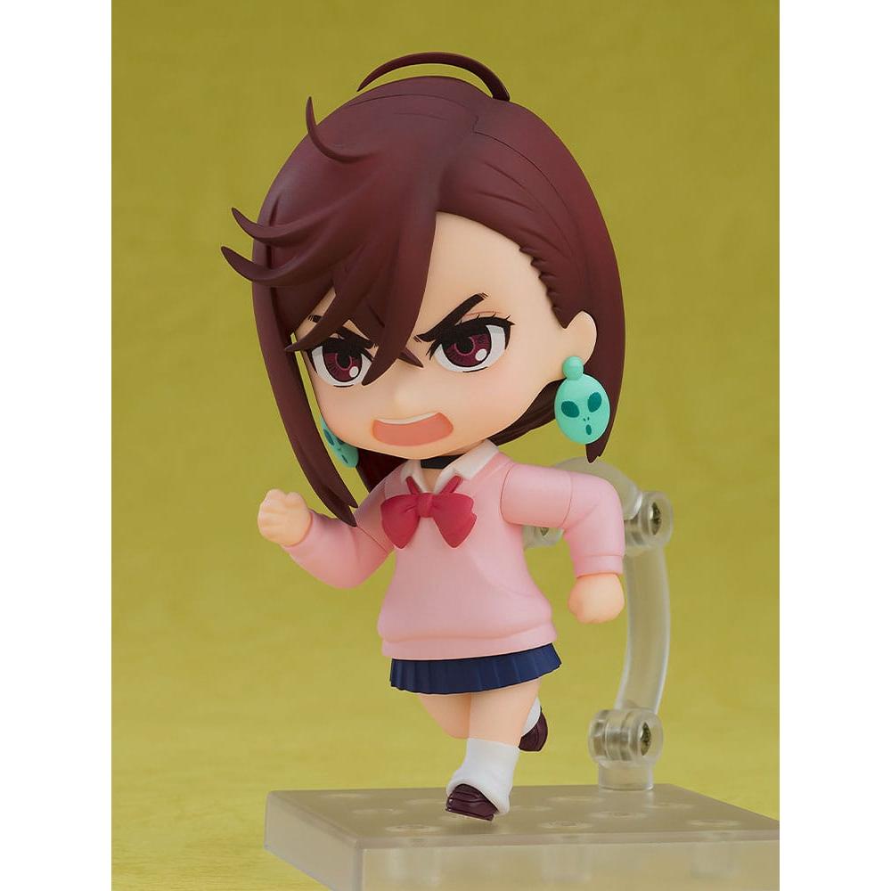 Figura Nendoroid Dandadan Momo 10cm   GOOD SMILE