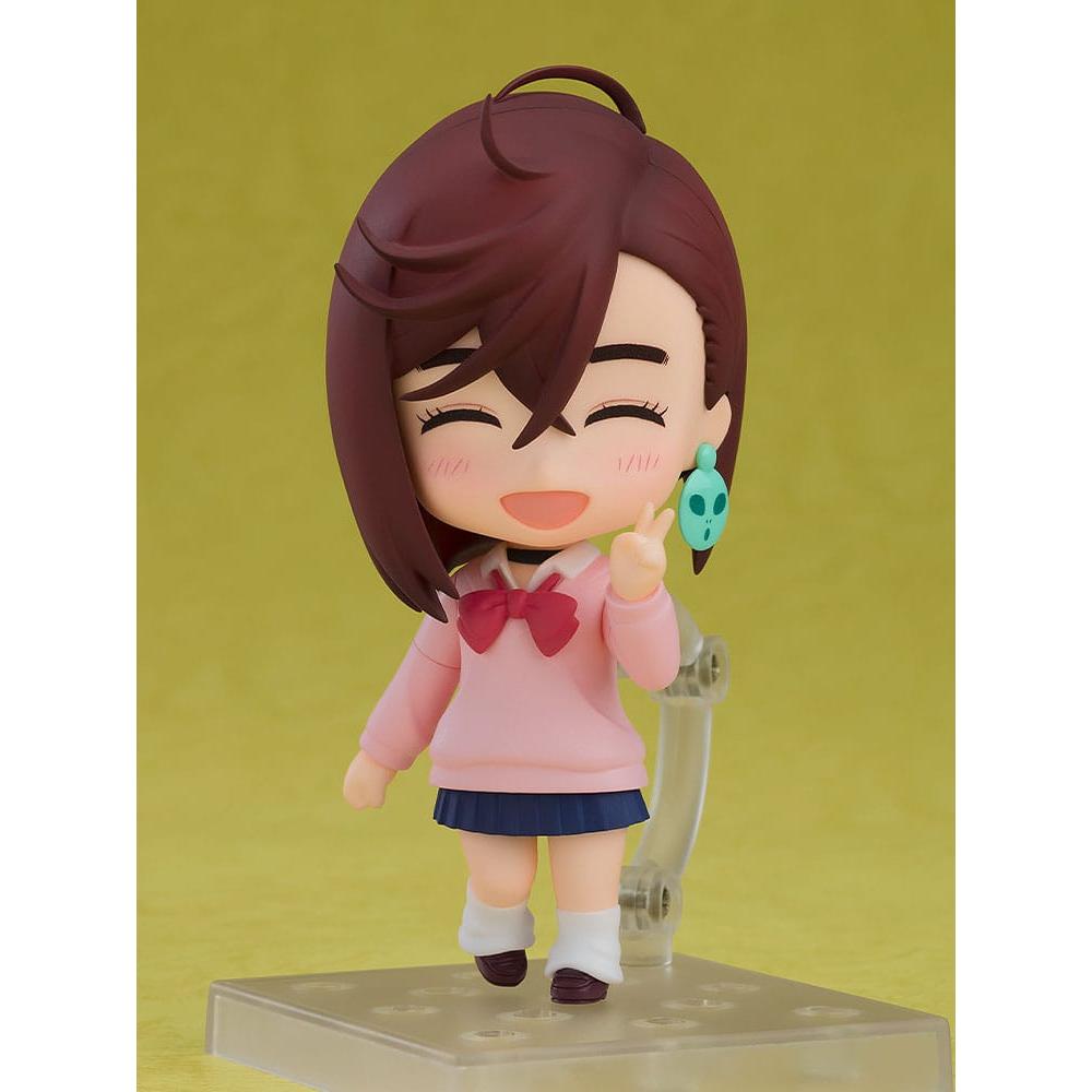 Figura Nendoroid Dandadan Momo 10cm   GOOD SMILE