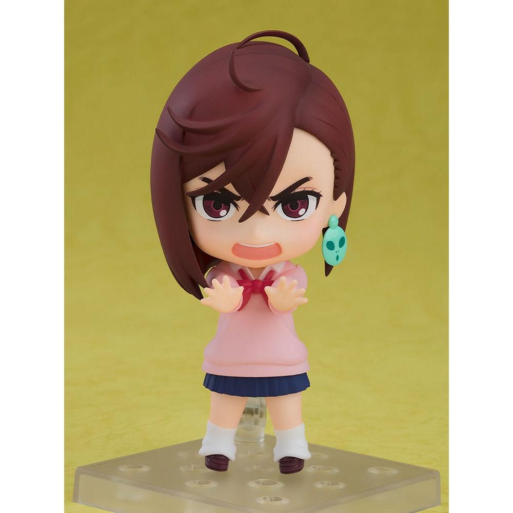 Figura Nendoroid Dandadan Momo 10cm   GOOD SMILE