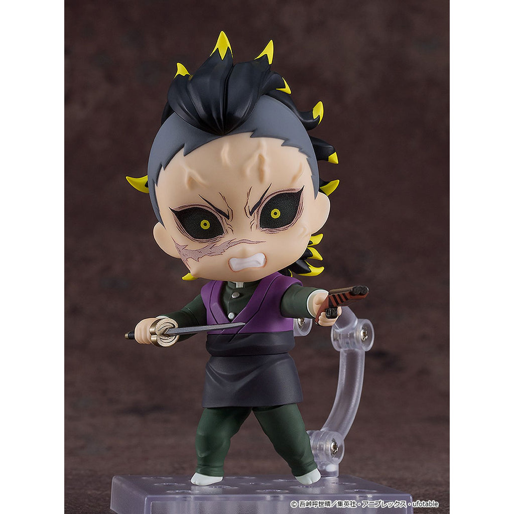 Figura Nendoroid Demon Slayer Genya Shinazugawa Kimetsu no Yaiba   GOOD SMILE