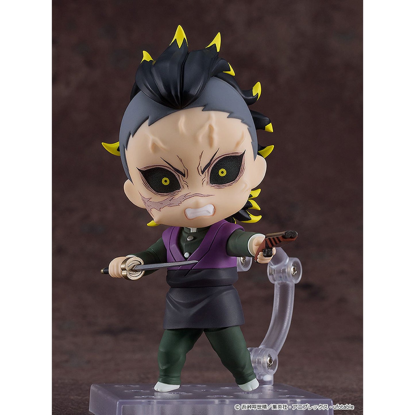 Figura Nendoroid Demon Slayer Genya Shinazugawa Kimetsu no Yaiba  