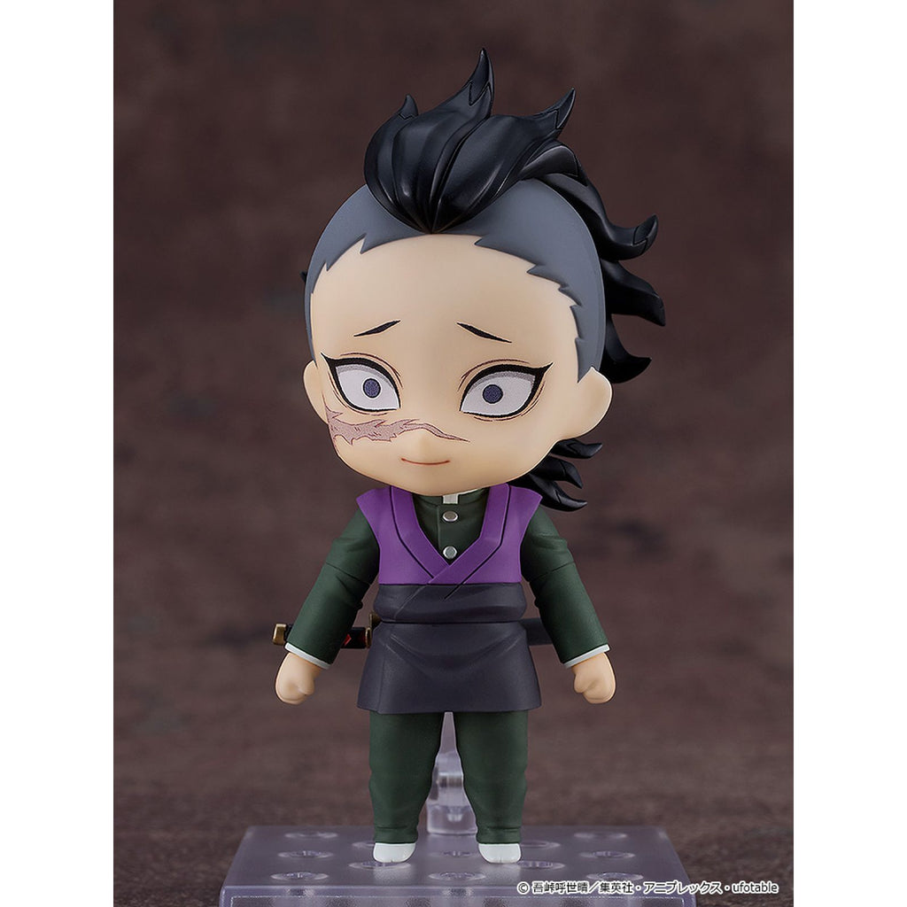 Figura Nendoroid Demon Slayer Genya Shinazugawa Kimetsu no Yaiba   GOOD SMILE