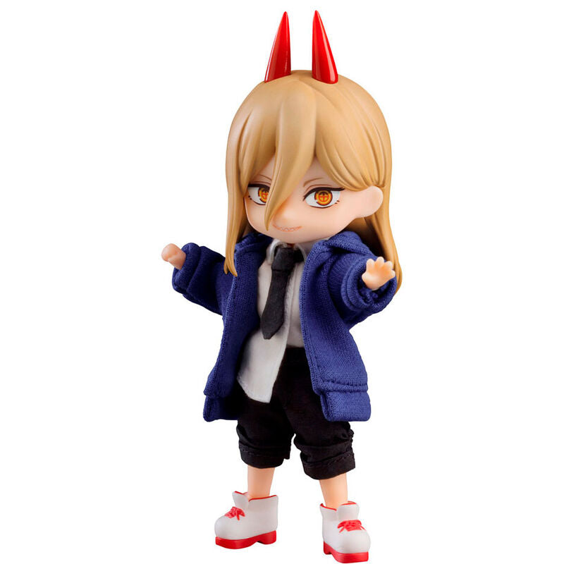 Figura Nendoroid Power Chainsaw Man 14cm   GOOD SMILE