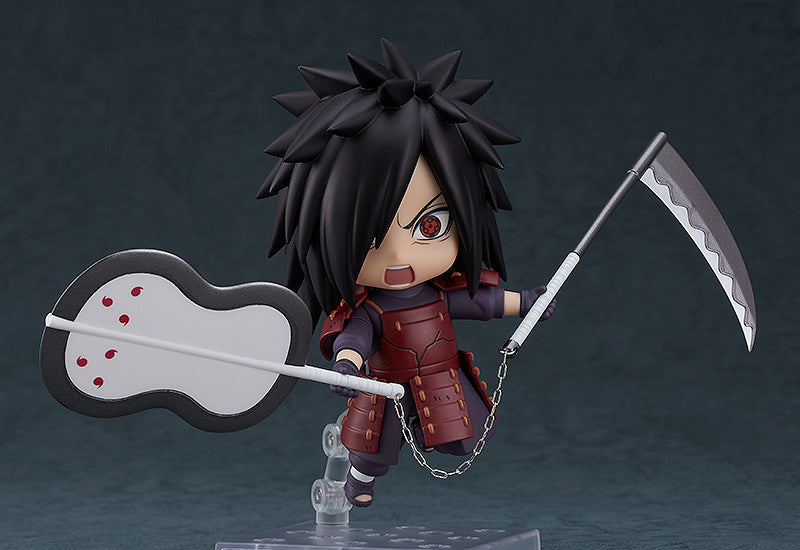 Figura Nendoroid Uchiha Madara Naruto Shippuden  
