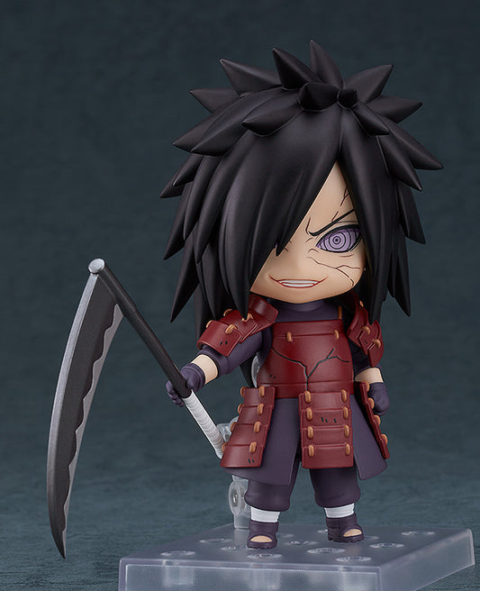 Figura Nendoroid Uchiha Madara Naruto Shippuden  