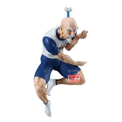 Figura Netero Vibration Stars Hunter x Hunter 14cm  