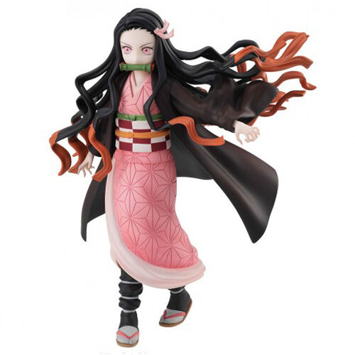 Figura Nezuko Kamado Gals series Demon Slayer Kimetsu no Yaiba 18cm   Megahouse