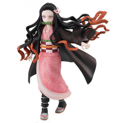 Figura Nezuko Kamado Gals series Demon Slayer Kimetsu no Yaiba 18cm   Megahouse