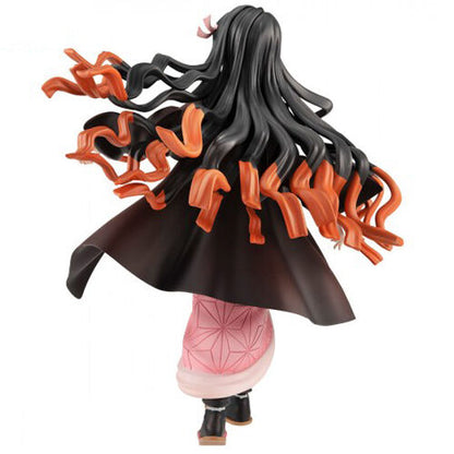 Figura Nezuko Kamado Gals series Demon Slayer Kimetsu no Yaiba 18cm   Megahouse