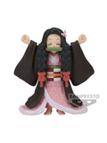 Figura Nezuko Kimetsu No Yaiba 11cm vol.45 Banpresto   BANPRESTO