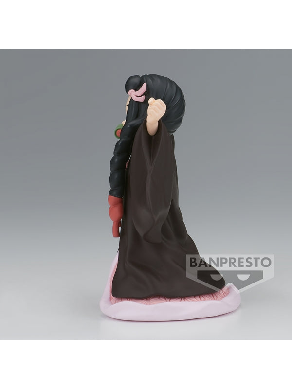 Figura Nezuko Kimetsu No Yaiba 11cm vol.45 Banpresto   BANPRESTO