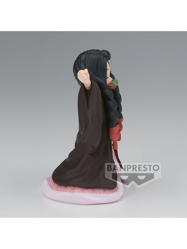 Figura Nezuko Kimetsu No Yaiba 11cm vol.45 Banpresto   BANPRESTO