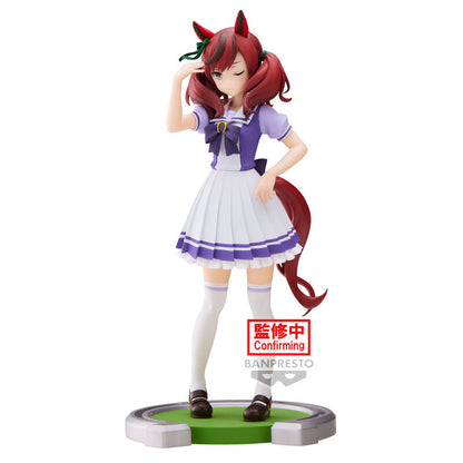 Figura Nice Nature Umamusume: Pretty Derby 17cm   BANPRESTO