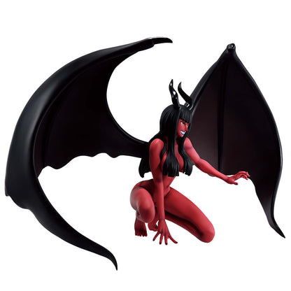 Figura Nico Robin Memory of Heroines Devils Night One Piece 21cm   BANPRESTO