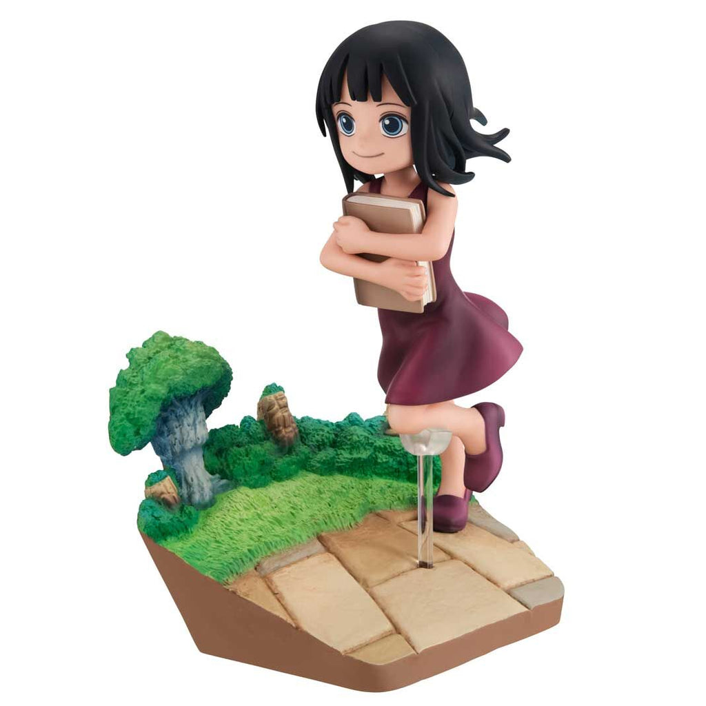Figura Nico Robin Run! Run! Run! G.E.M Series One Piece 11.5Cm   MEGAHOUSE