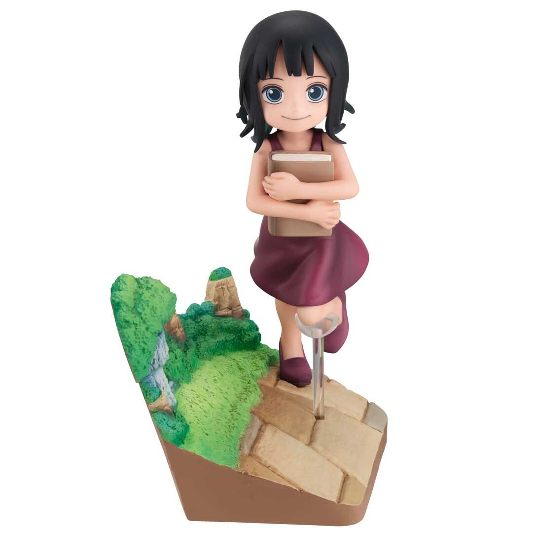 Figura Nico Robin Run! Run! Run! G.E.M Series One Piece 11.5Cm   MEGAHOUSE