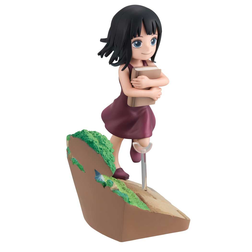 Figura Nico Robin Run! Run! Run! G.E.M Series One Piece 11,5cm   Megahouse