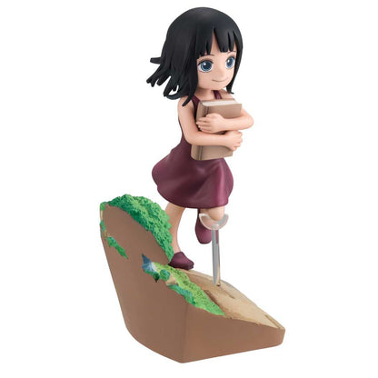 Figura Nico Robin Run! Run! Run! G.E.M Series One Piece 11,5cm   Megahouse
