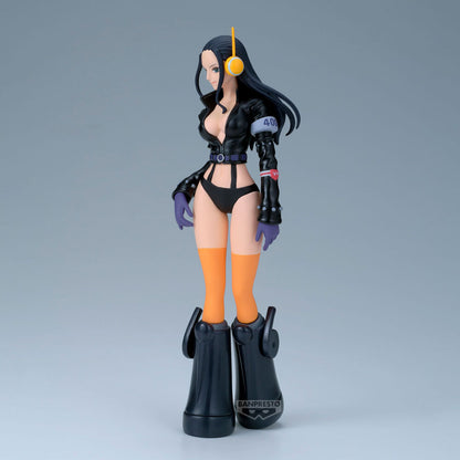 Figura Nico Robin The Shukko One Piece 17cm   BANPRESTO