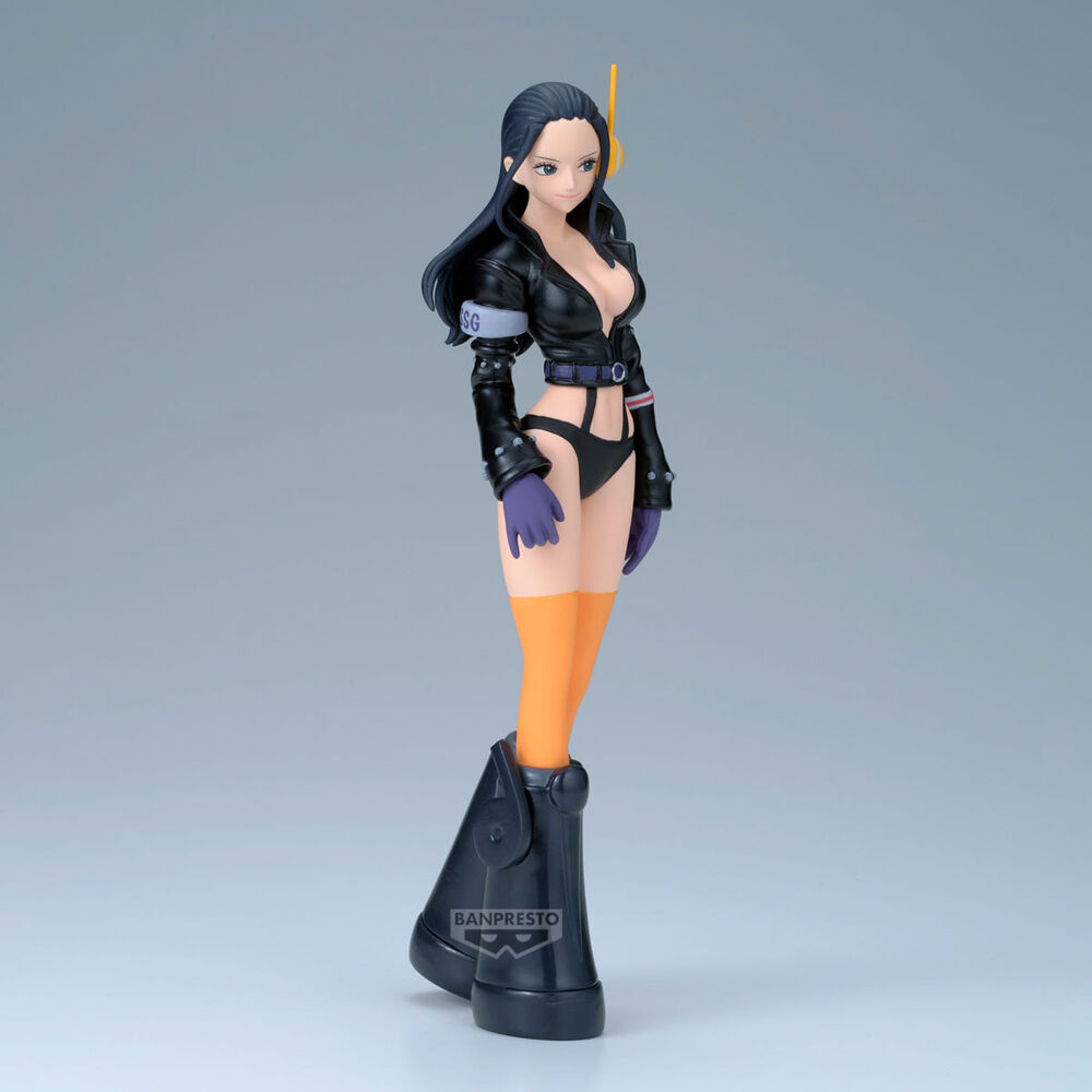 Figura Nico Robin The Shukko One Piece 17cm   BANPRESTO