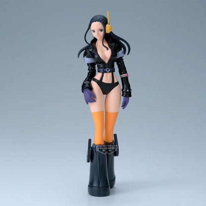 Figura Nico Robin The Shukko One Piece 17cm   BANPRESTO