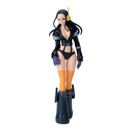 Figura Nico Robin The Shukko One Piece 17cm   BANPRESTO