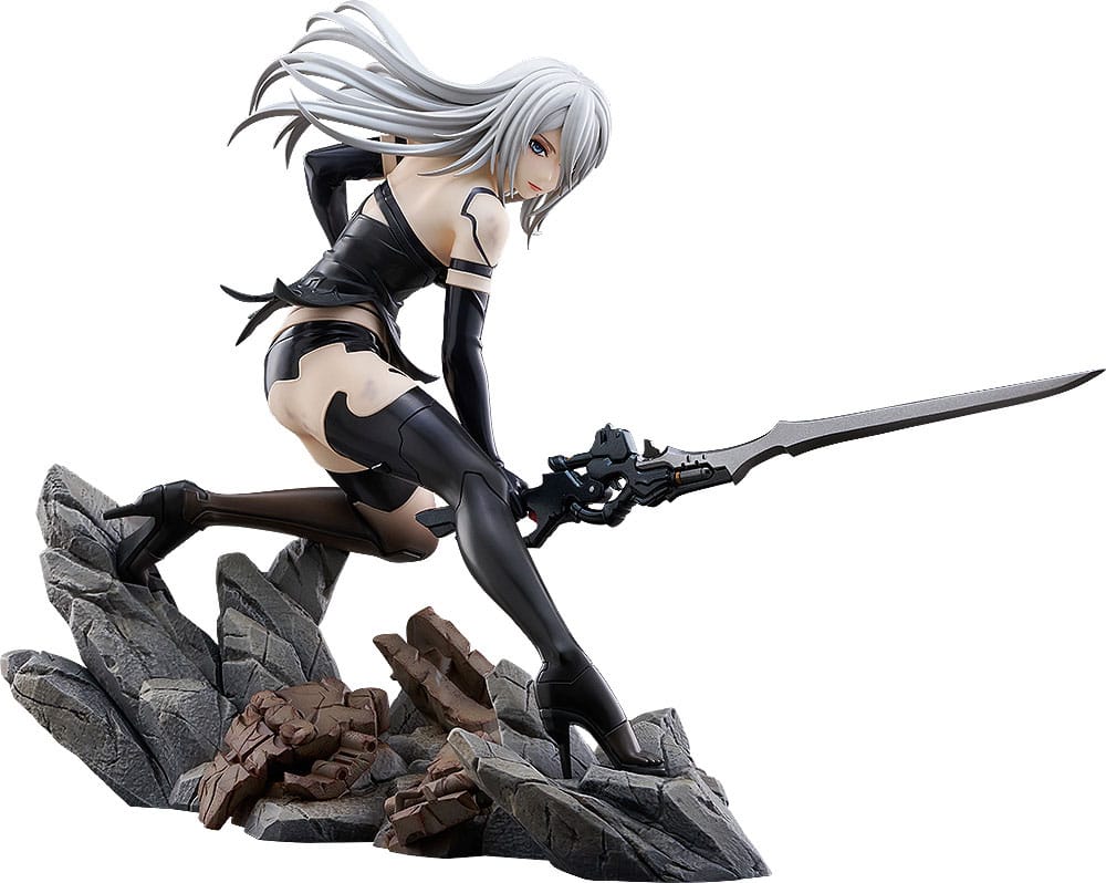 Figura NieR:Automata Ver1.1a Estatua PVC 1/7 A2 20 cm   Max Factory